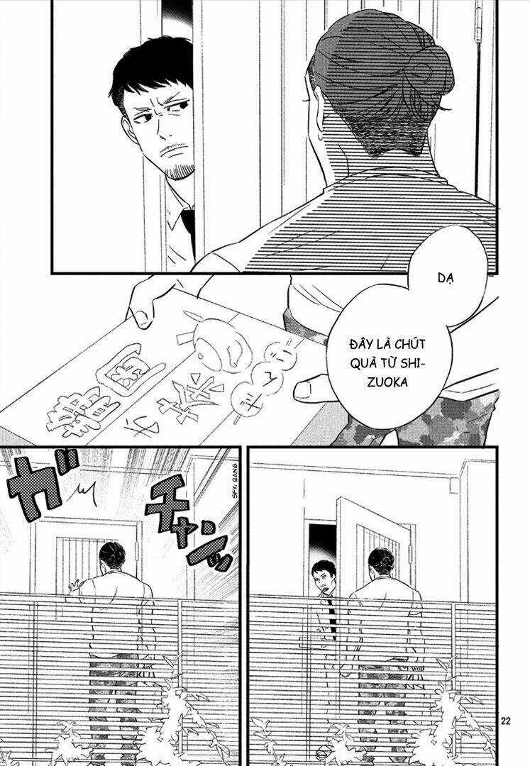 Pujyo And The Beast - Chapter 5 - Trang 24