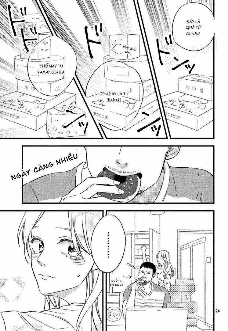 Pujyo And The Beast - Chapter 5 - Trang 26