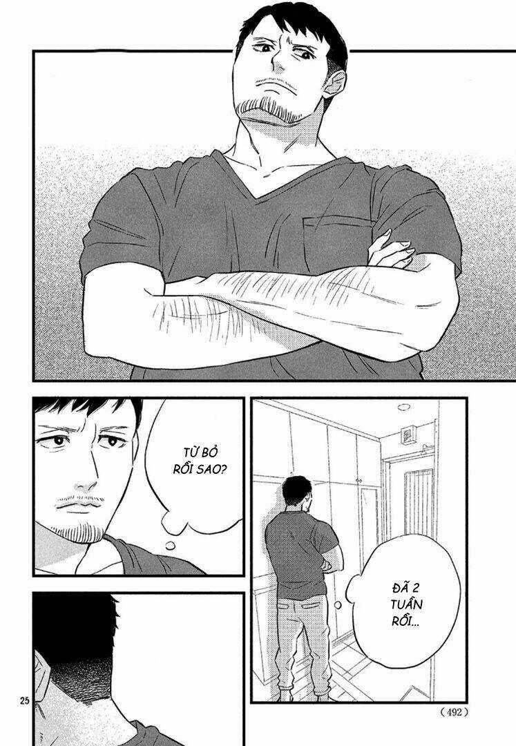 Pujyo And The Beast - Chapter 5 - Trang 27