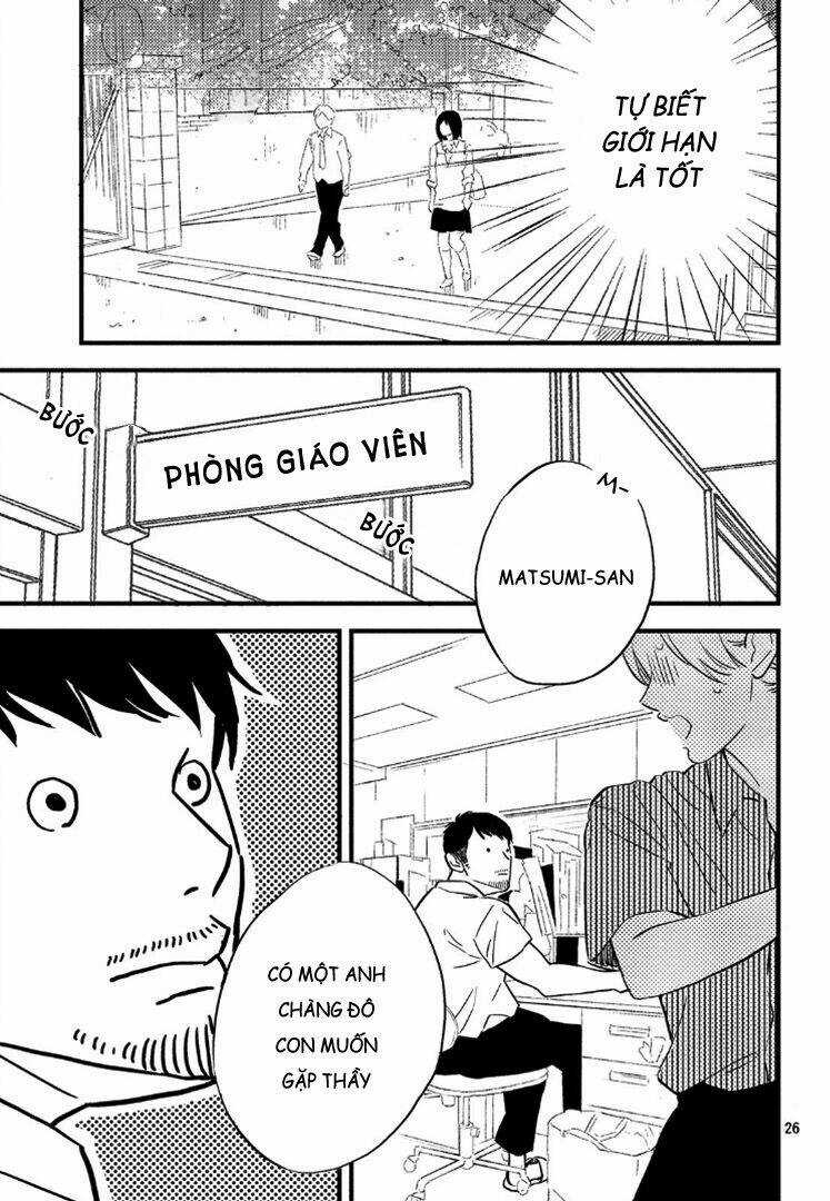 Pujyo And The Beast - Chapter 5 - Trang 28