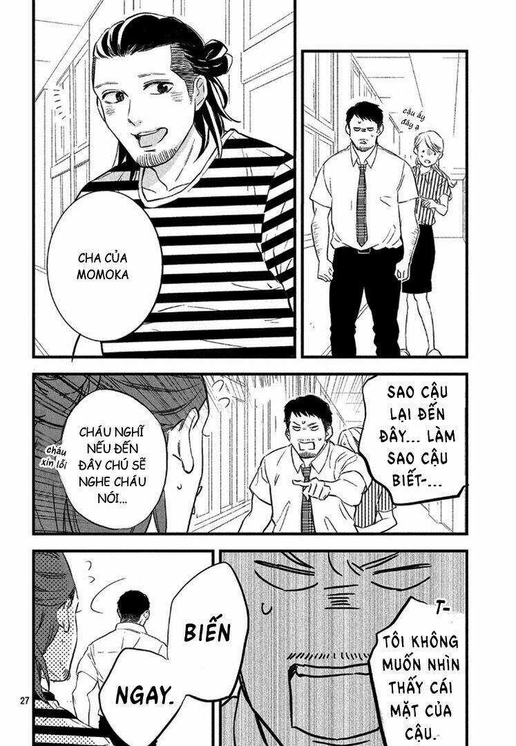 Pujyo And The Beast - Chapter 5 - Trang 29