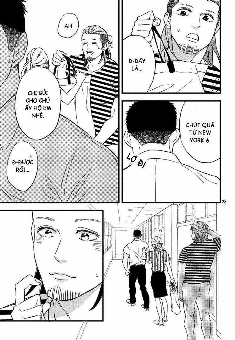 Pujyo And The Beast - Chapter 5 - Trang 30