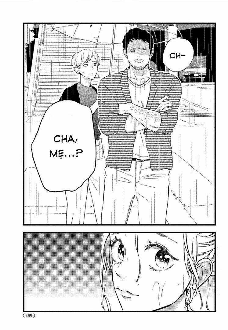 Pujyo And The Beast - Chapter 5 - Trang 4