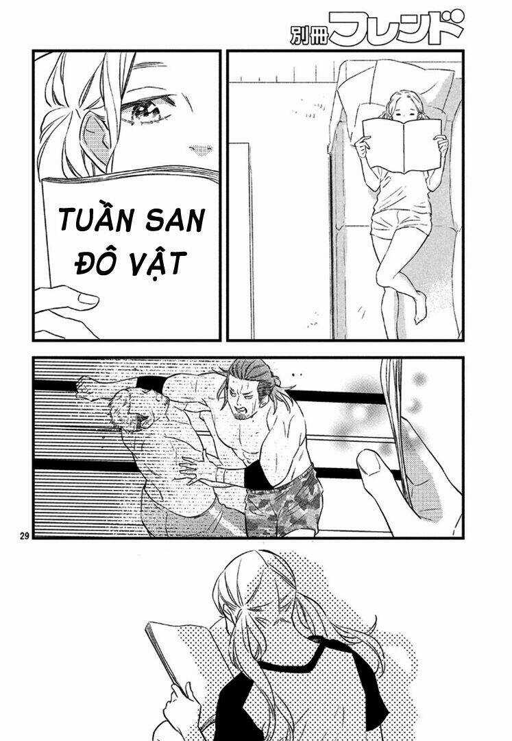 Pujyo And The Beast - Chapter 5 - Trang 31