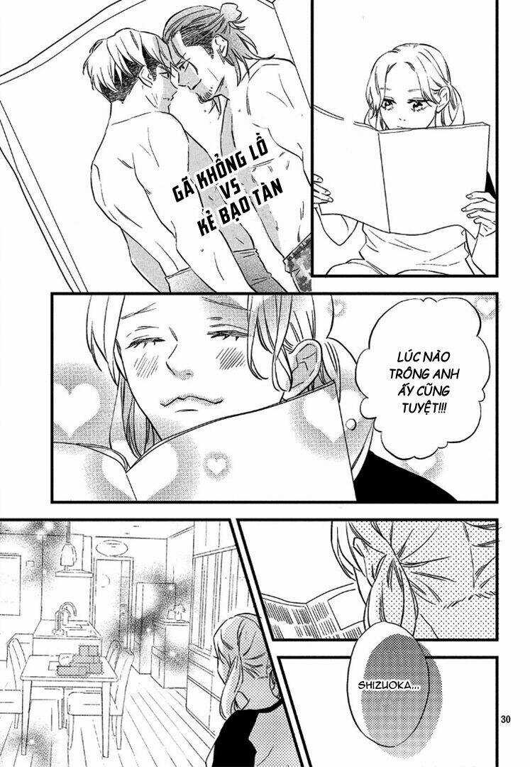 Pujyo And The Beast - Chapter 5 - Trang 32