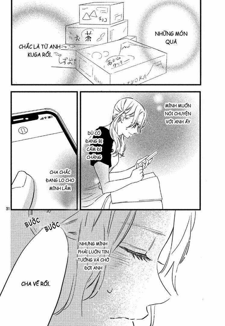 Pujyo And The Beast - Chapter 5 - Trang 33