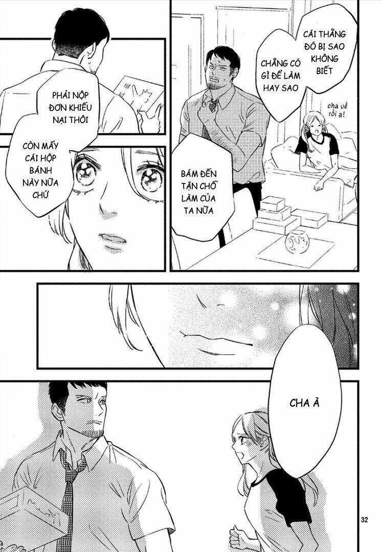 Pujyo And The Beast - Chapter 5 - Trang 34