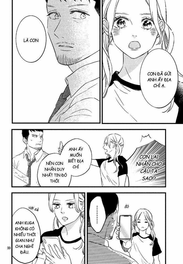 Pujyo And The Beast - Chapter 5 - Trang 35