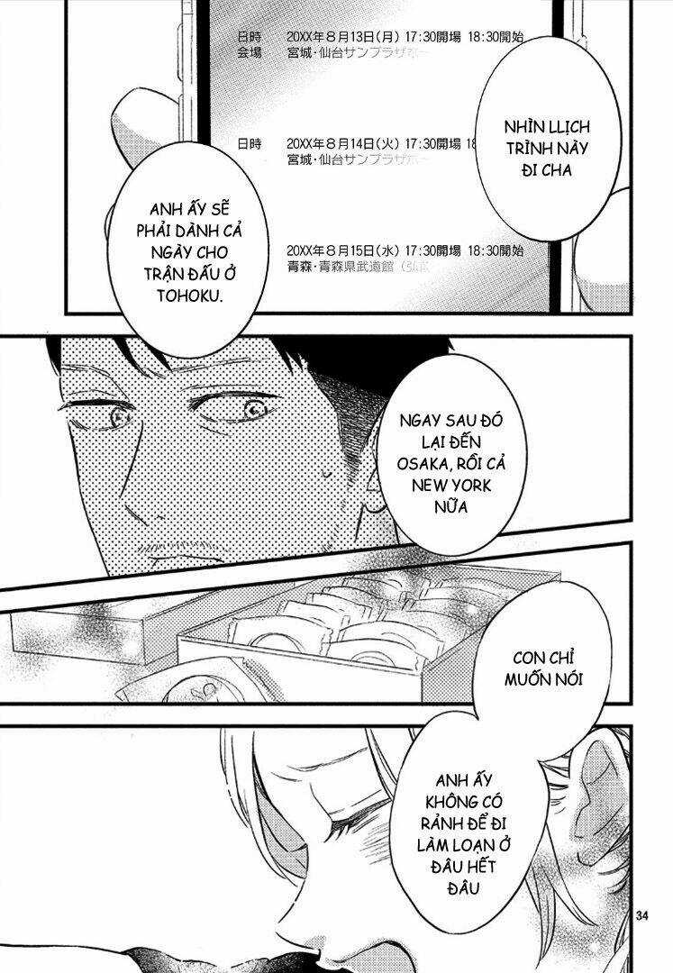 Pujyo And The Beast - Chapter 5 - Trang 36