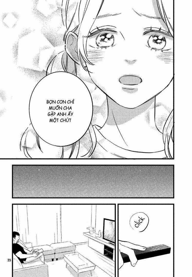 Pujyo And The Beast - Chapter 5 - Trang 37