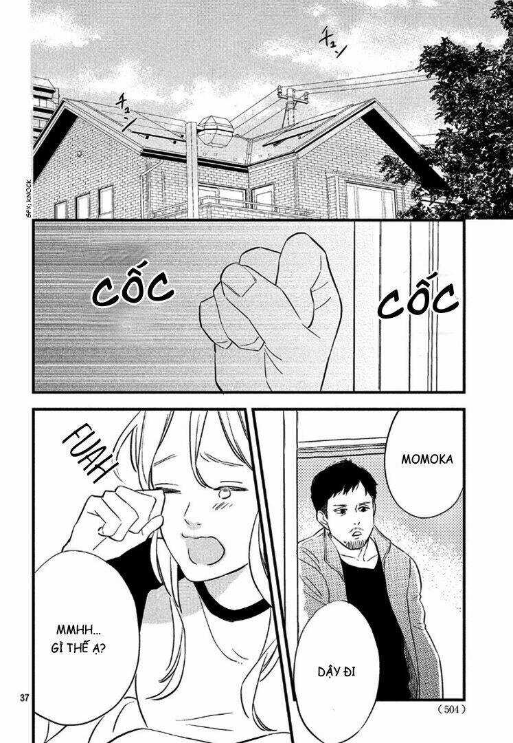 Pujyo And The Beast - Chapter 5 - Trang 39