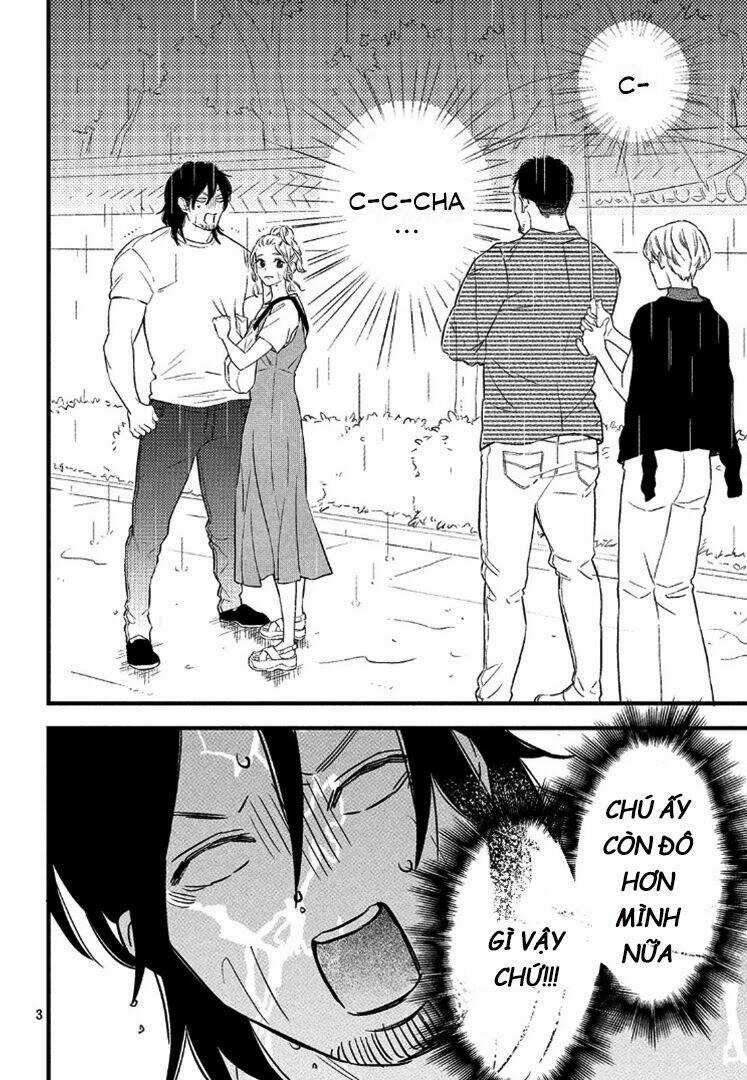 Pujyo And The Beast - Chapter 5 - Trang 5