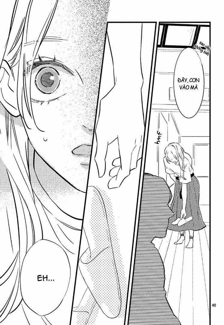 Pujyo And The Beast - Chapter 5 - Trang 42