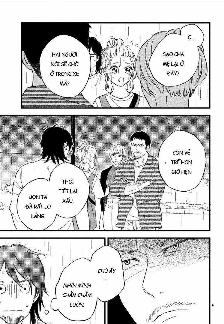 Pujyo And The Beast - Chapter 5 - Trang 6