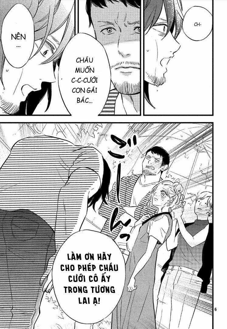 Pujyo And The Beast - Chapter 5 - Trang 8