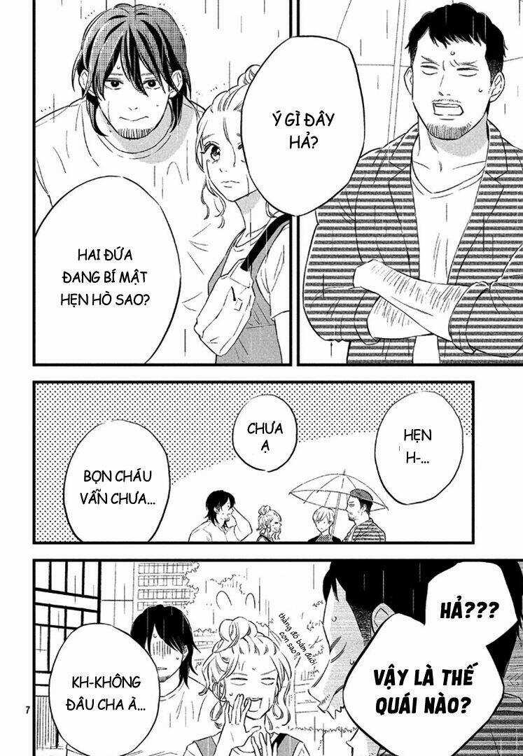 Pujyo And The Beast - Chapter 5 - Trang 9