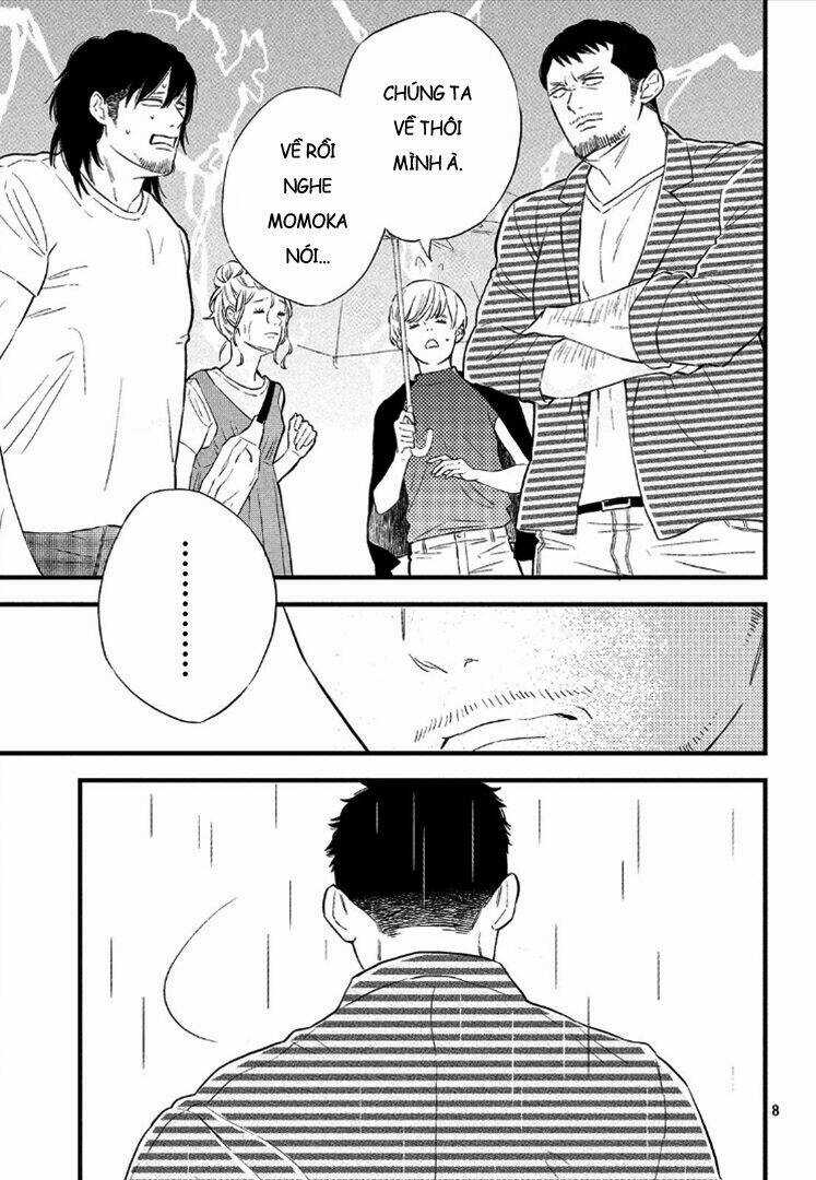 Pujyo And The Beast - Chapter 5 - Trang 10