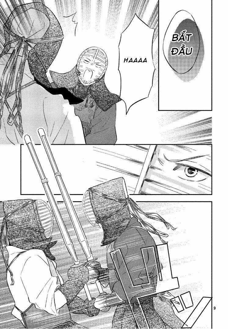 Pujyo And The Beast - Chapter 6 - Trang 11