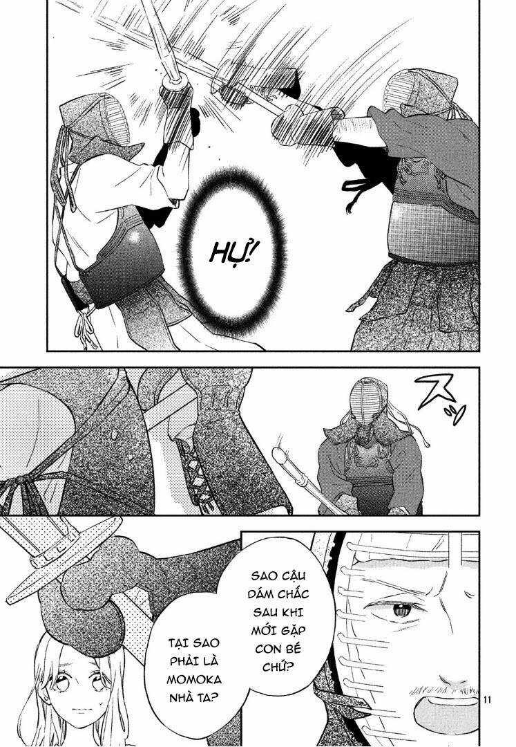 Pujyo And The Beast - Chapter 6 - Trang 13