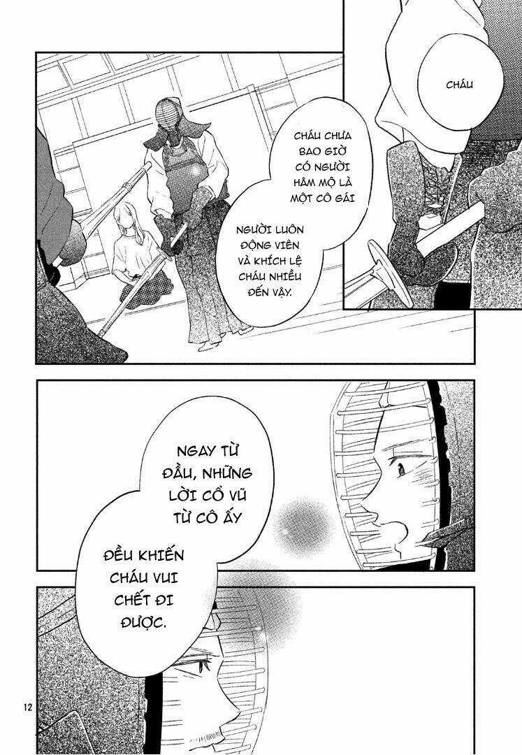 Pujyo And The Beast - Chapter 6 - Trang 14