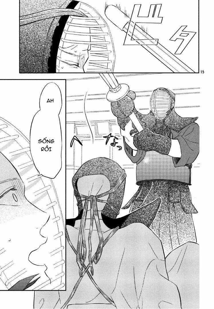 Pujyo And The Beast - Chapter 6 - Trang 17