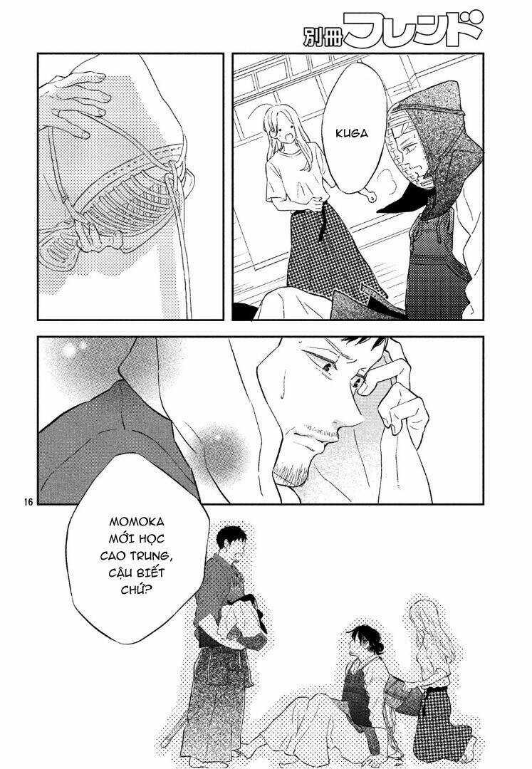 Pujyo And The Beast - Chapter 6 - Trang 18