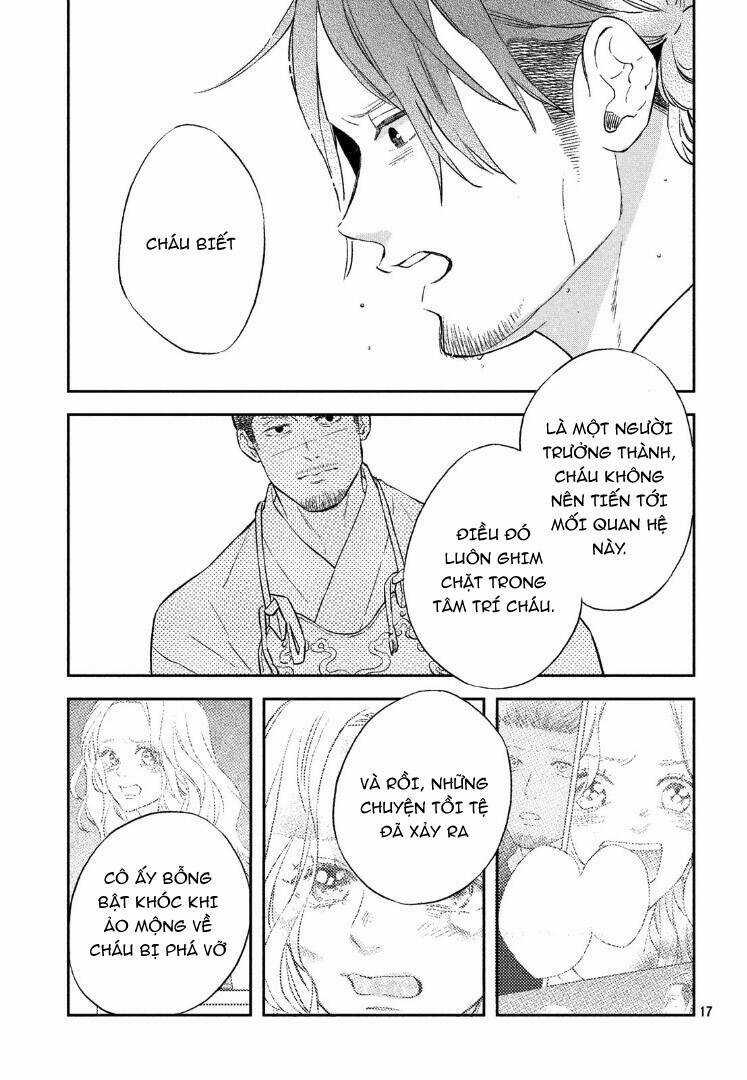 Pujyo And The Beast - Chapter 6 - Trang 19