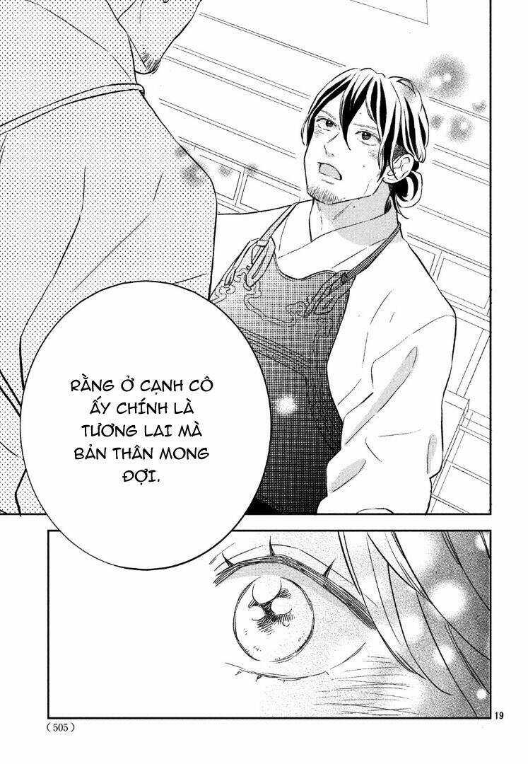 Pujyo And The Beast - Chapter 6 - Trang 21