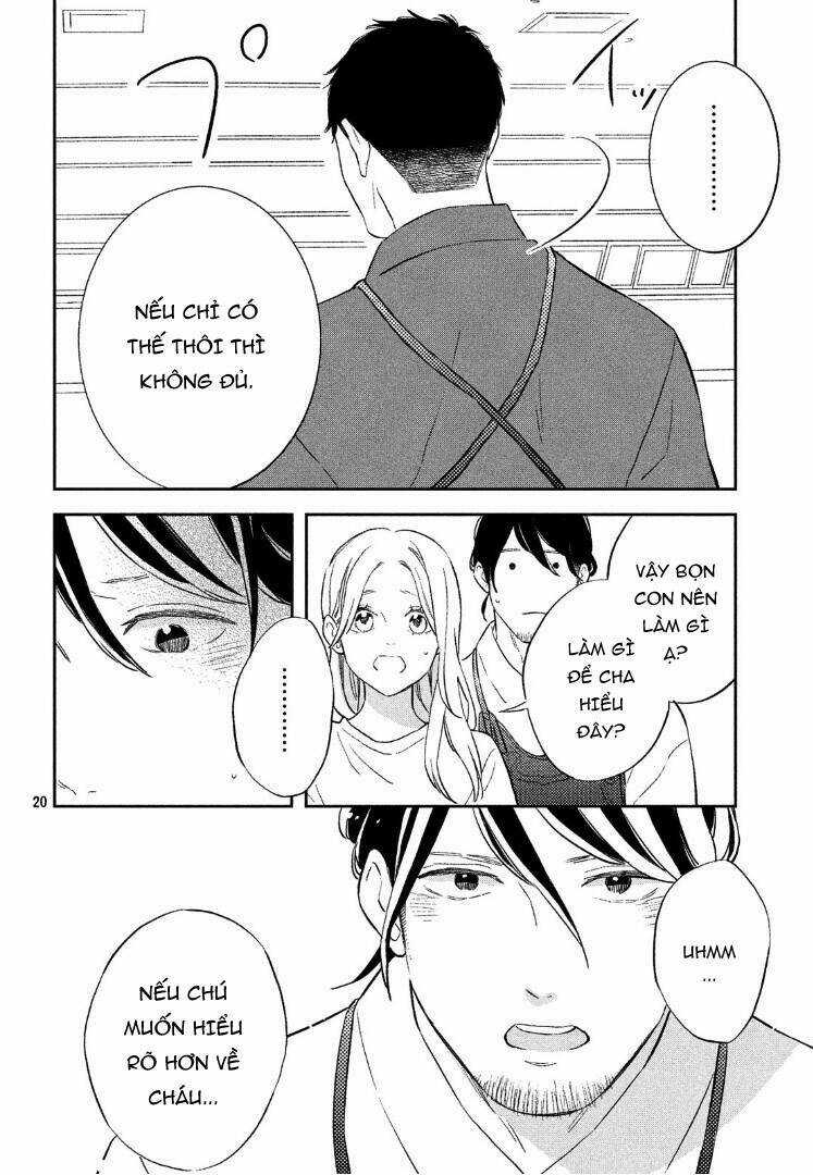 Pujyo And The Beast - Chapter 6 - Trang 22