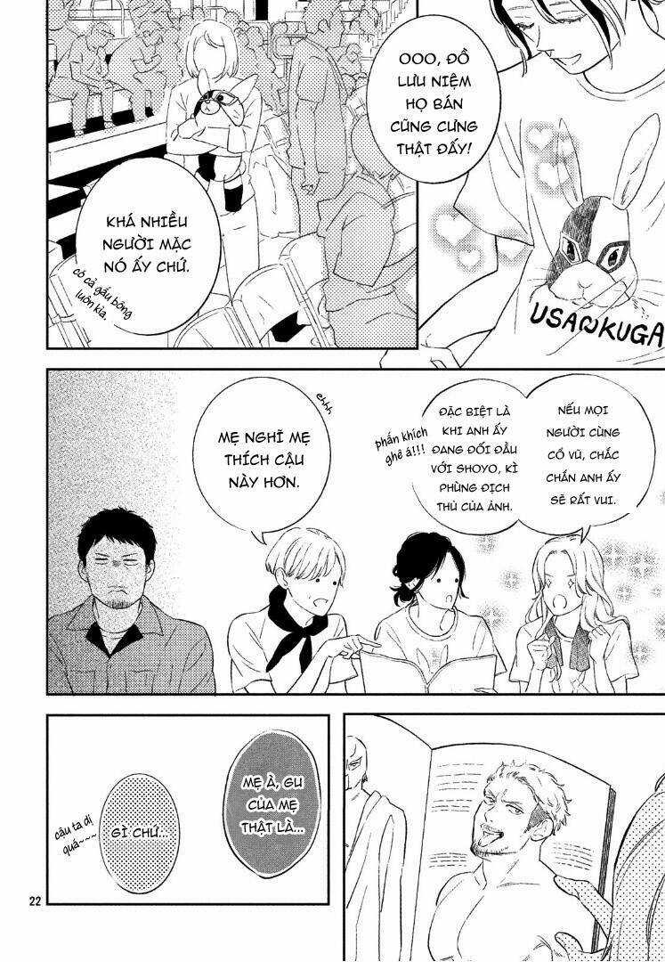 Pujyo And The Beast - Chapter 6 - Trang 24