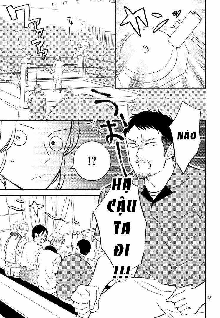 Pujyo And The Beast - Chapter 6 - Trang 25