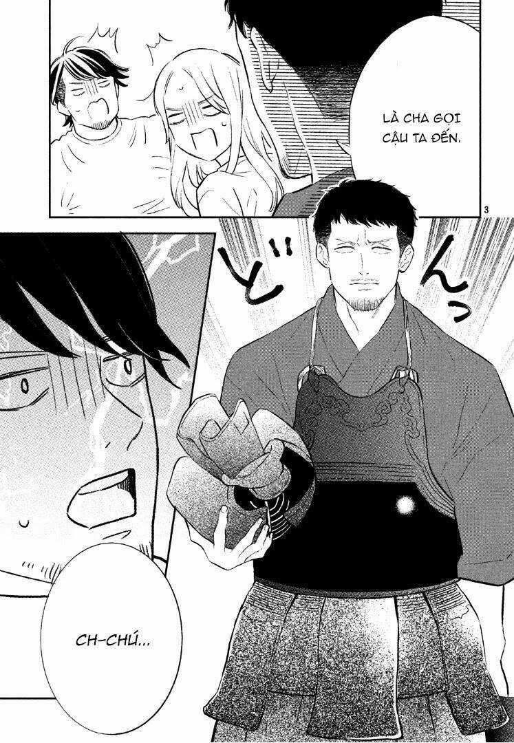 Pujyo And The Beast - Chapter 6 - Trang 5