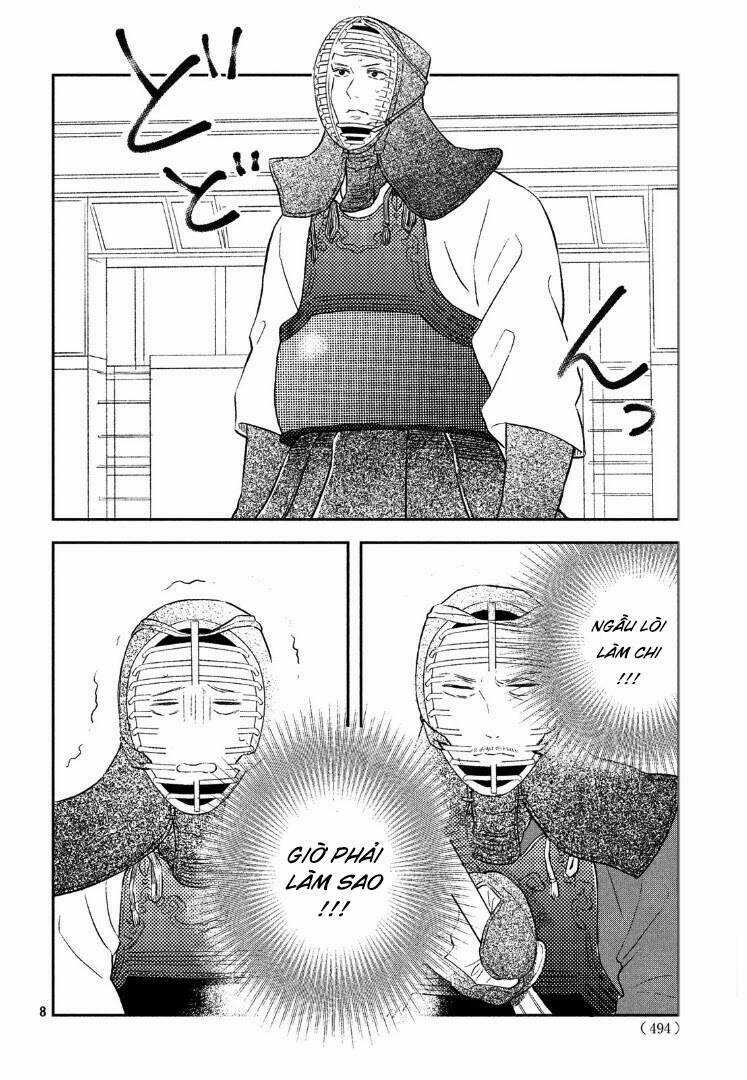 Pujyo And The Beast - Chapter 6 - Trang 10