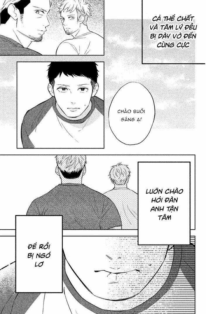 Pujyo And The Beast - Chapter 7 - Trang 11