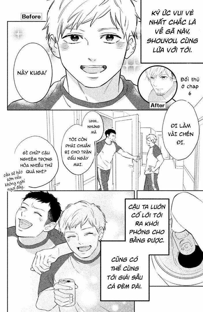 Pujyo And The Beast - Chapter 7 - Trang 13