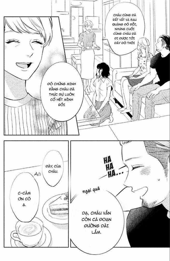 Pujyo And The Beast - Chapter 7 - Trang 15