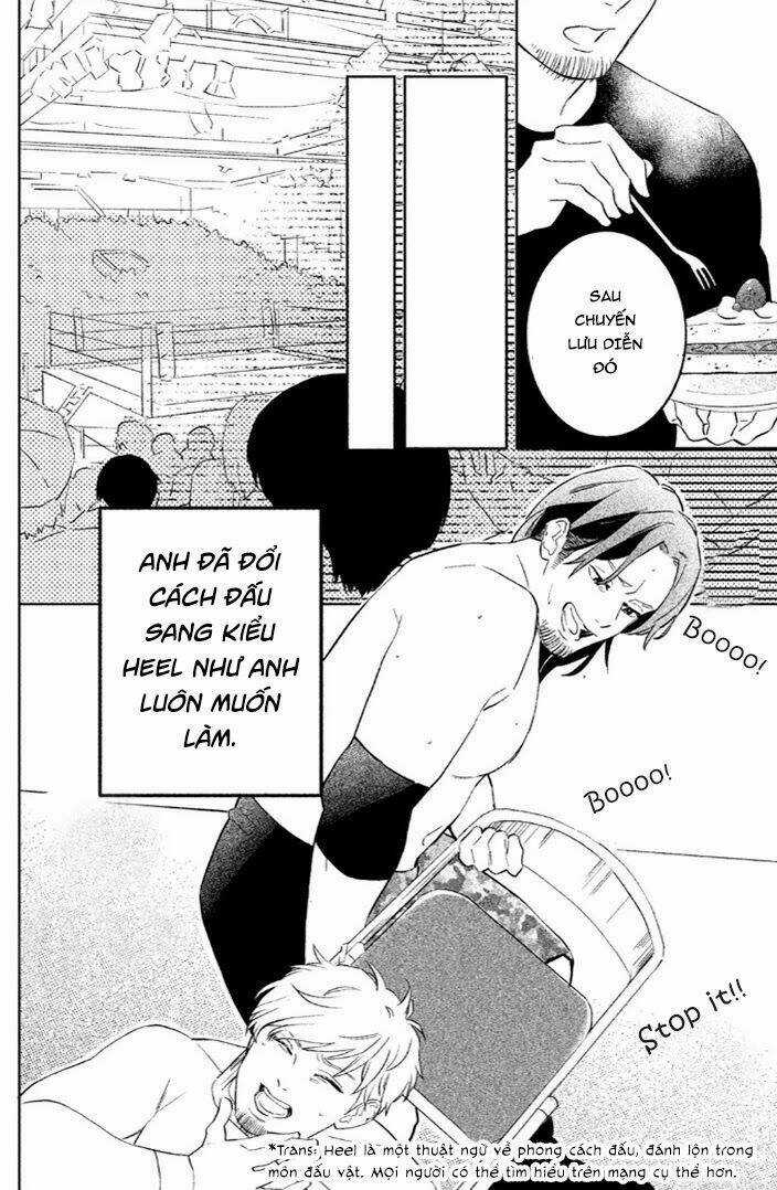 Pujyo And The Beast - Chapter 7 - Trang 17