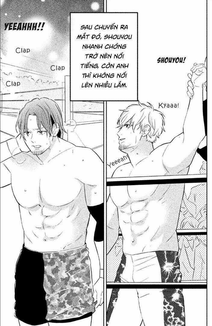 Pujyo And The Beast - Chapter 7 - Trang 18