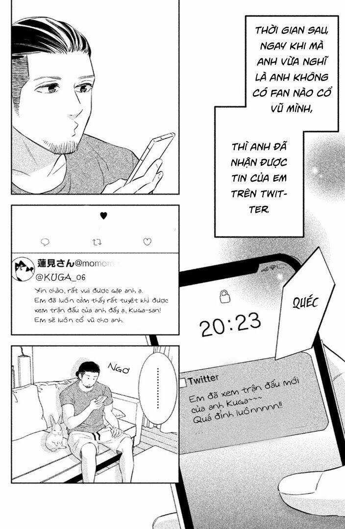 Pujyo And The Beast - Chapter 7 - Trang 19