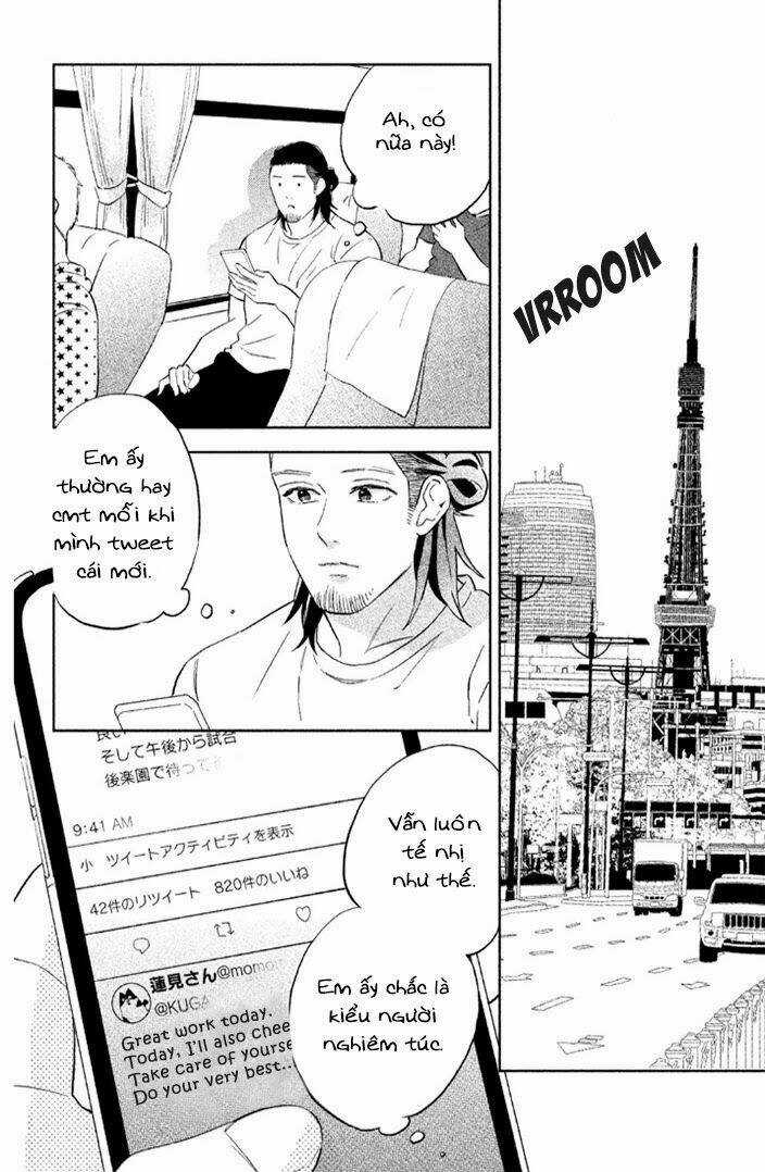 Pujyo And The Beast - Chapter 7 - Trang 21