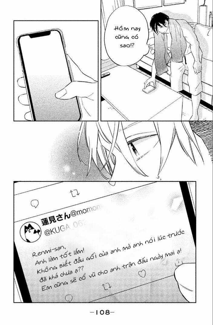 Pujyo And The Beast - Chapter 7 - Trang 23