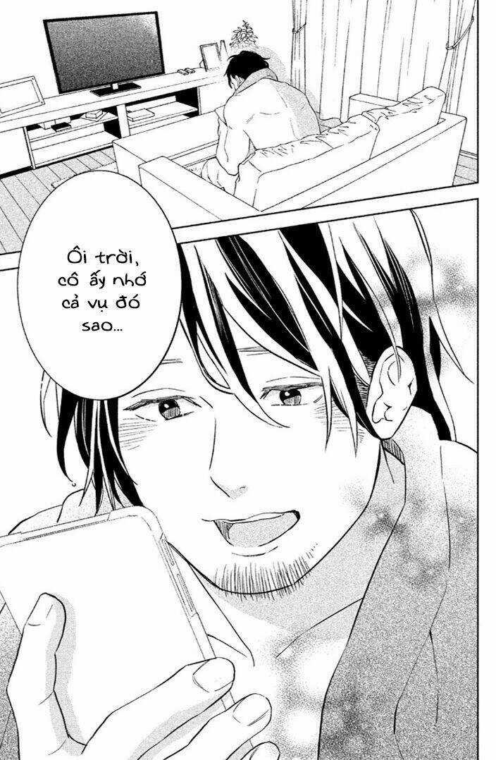 Pujyo And The Beast - Chapter 7 - Trang 24