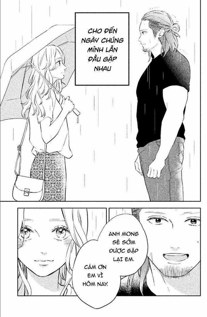 Pujyo And The Beast - Chapter 7 - Trang 26