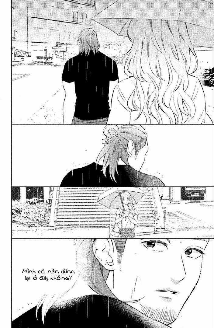 Pujyo And The Beast - Chapter 7 - Trang 27