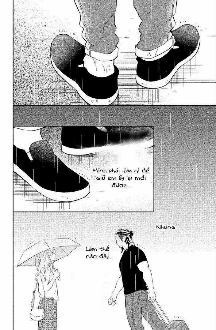 Pujyo And The Beast - Chapter 7 - Trang 29