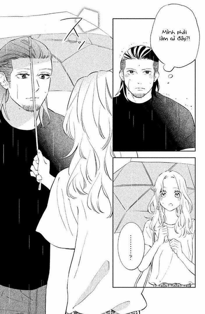 Pujyo And The Beast - Chapter 7 - Trang 30