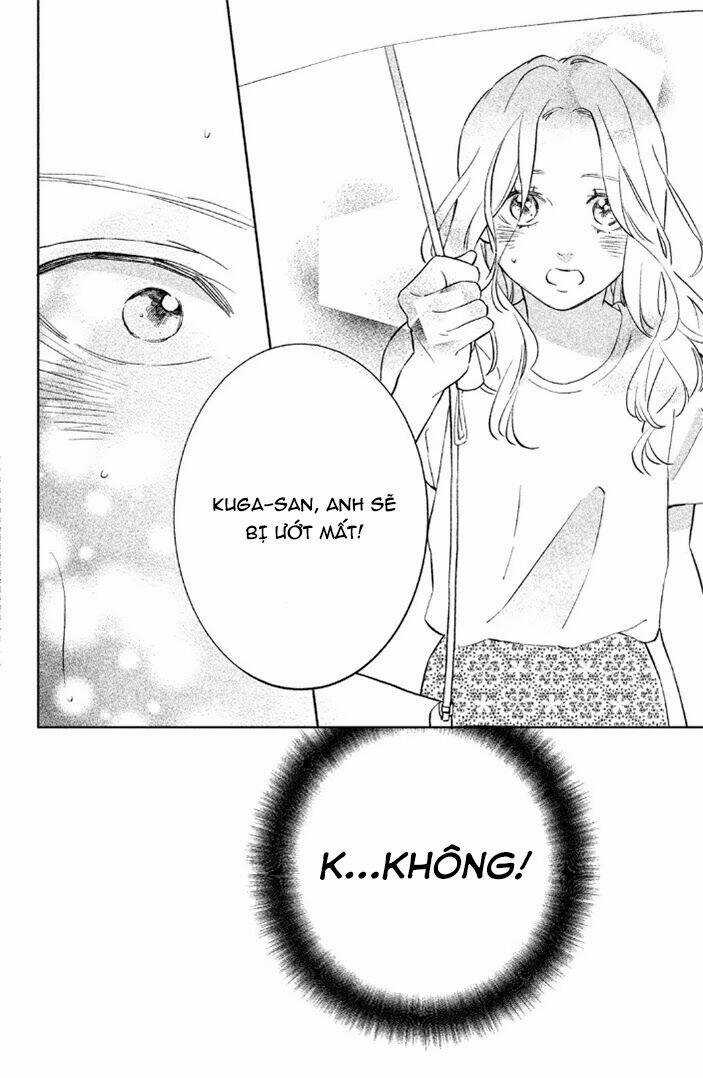 Pujyo And The Beast - Chapter 7 - Trang 31