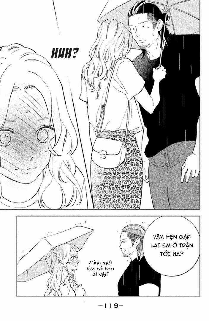 Pujyo And The Beast - Chapter 7 - Trang 33