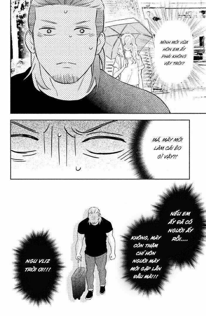 Pujyo And The Beast - Chapter 7 - Trang 34