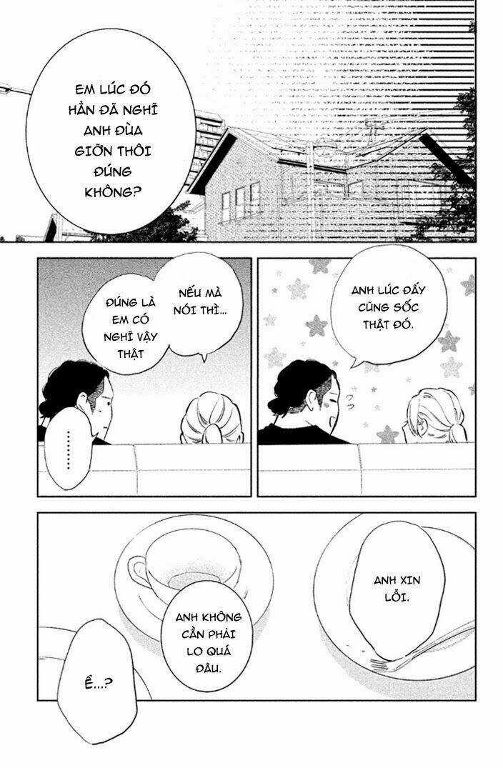 Pujyo And The Beast - Chapter 7 - Trang 35